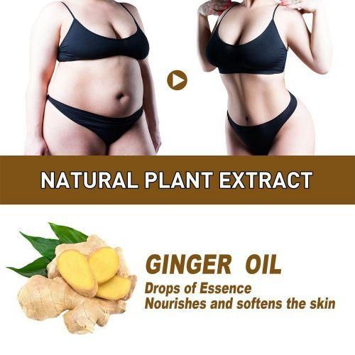 KURAIY™ Premium Slimming Oil – Perfect Shape Formula for Belly & Waist