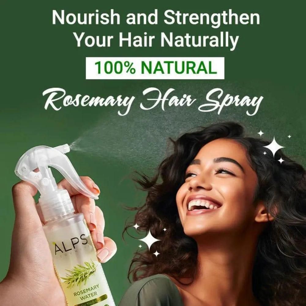 Alps Goodness Rosemary Water- Hair Spray