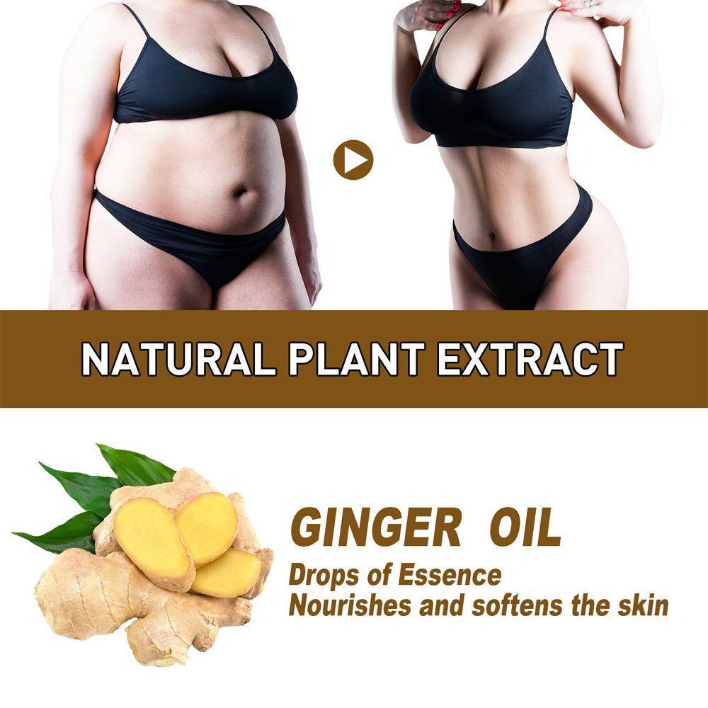 KURAIY™ Premium Slimming Oil – Perfect Shape Formula for Belly & Waist