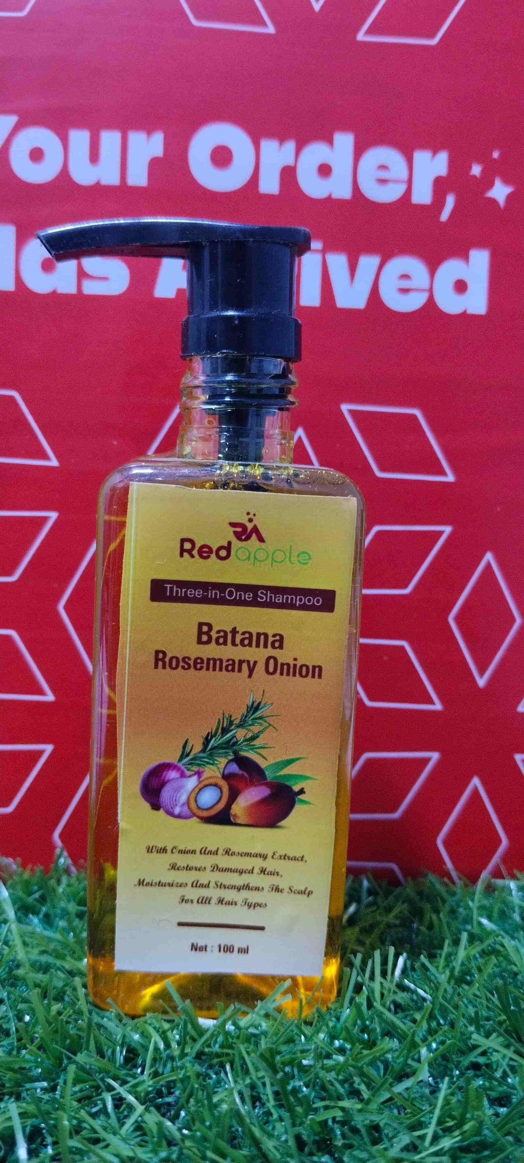 Batana Rosemary Onion Shampoo hcv8az-ef