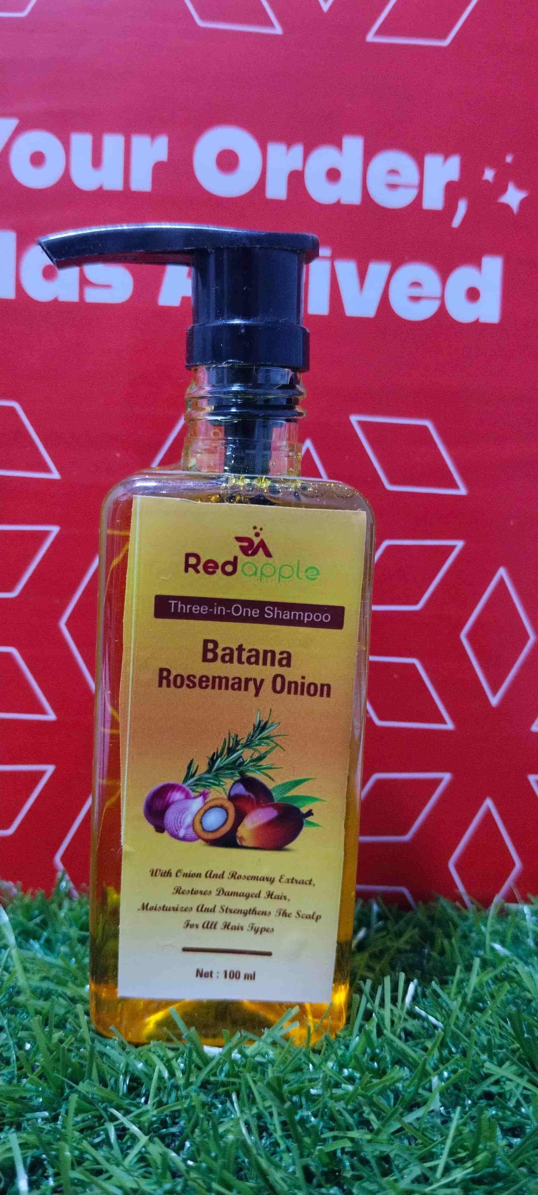 Batana Rosemary Onion Shampoo hcv8az-ef